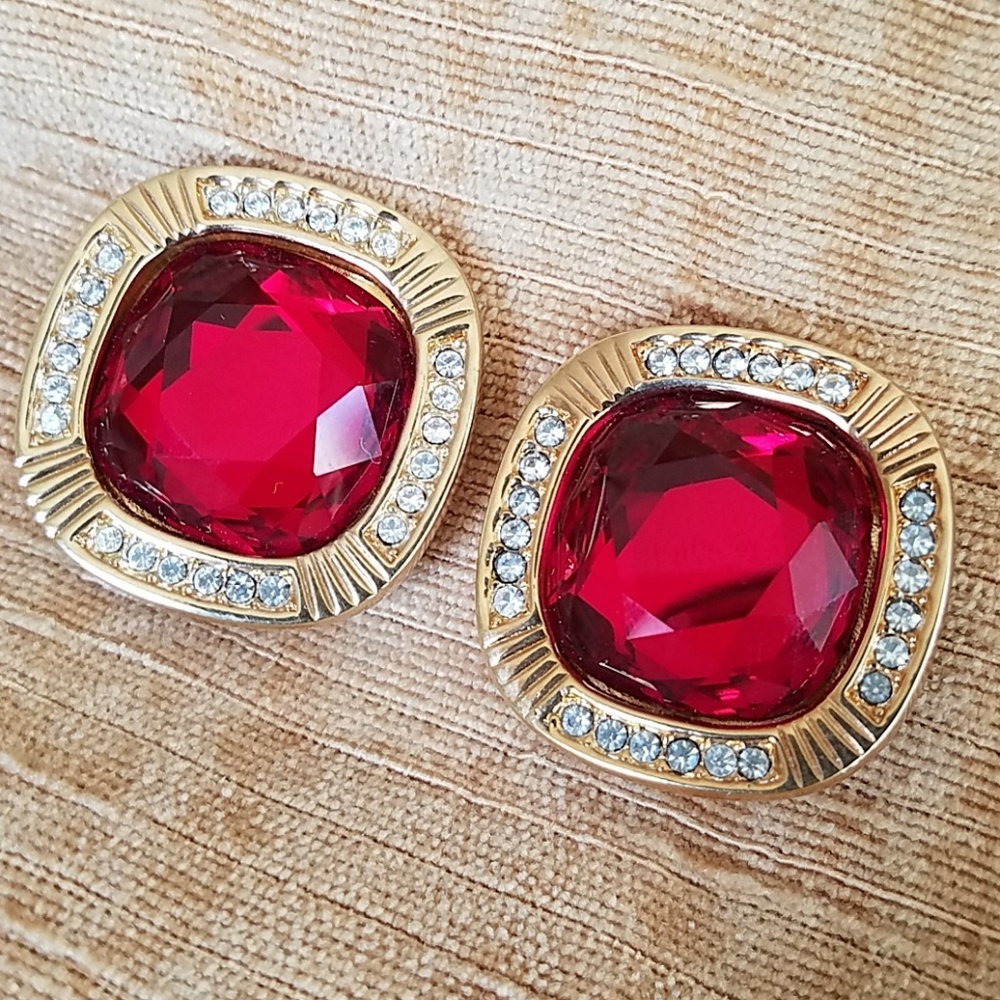 SAL Swarovski Earrings